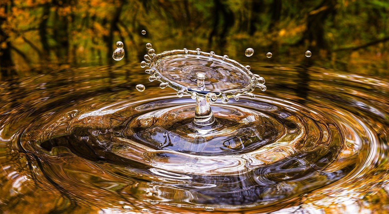 Drop Splash Drip 3698073 Amcorco
